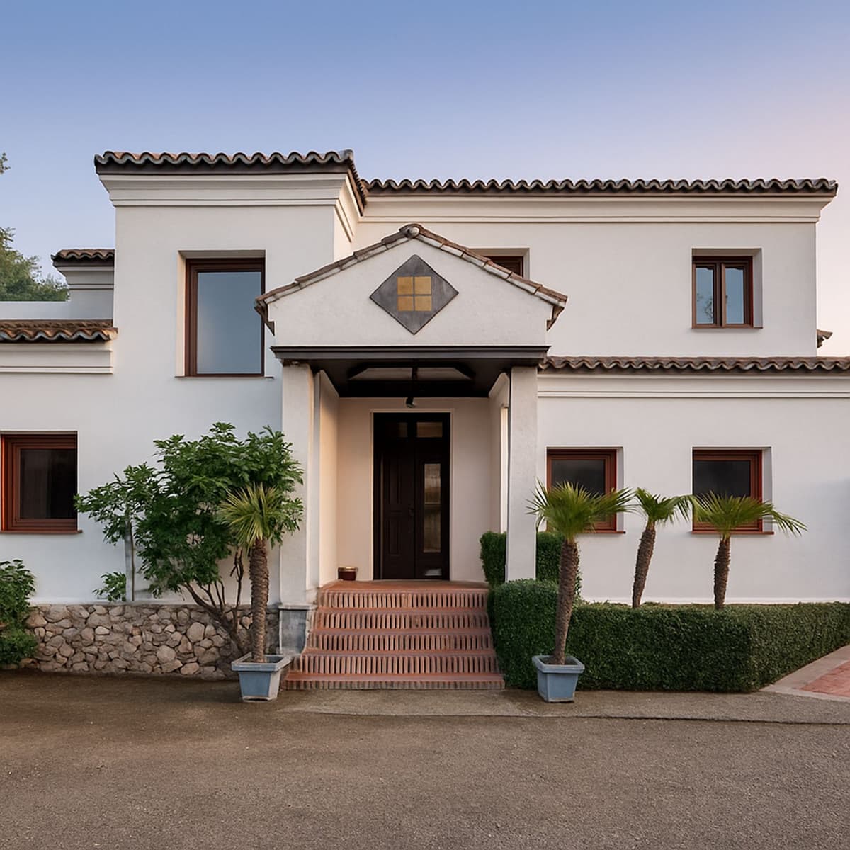 Detached Villa in Istán — photo 1 of 10