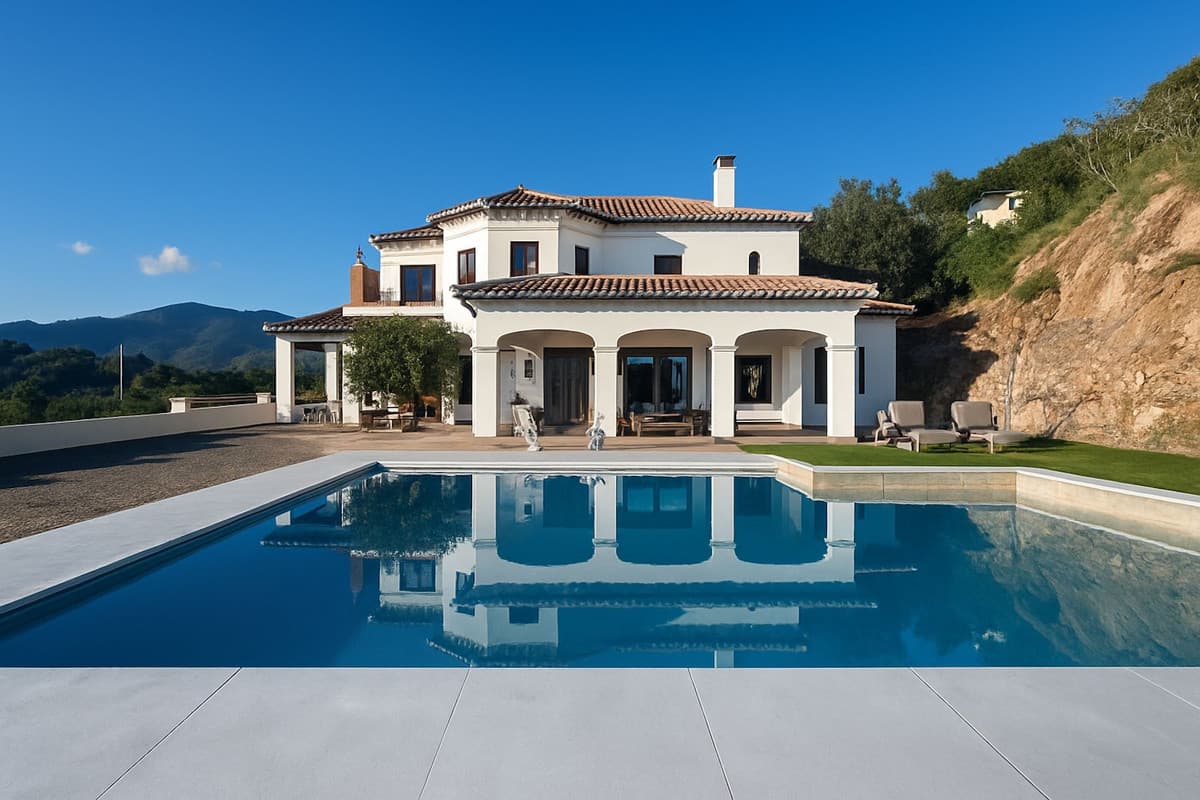 Detached Villa in Istán — photo 2 of 10