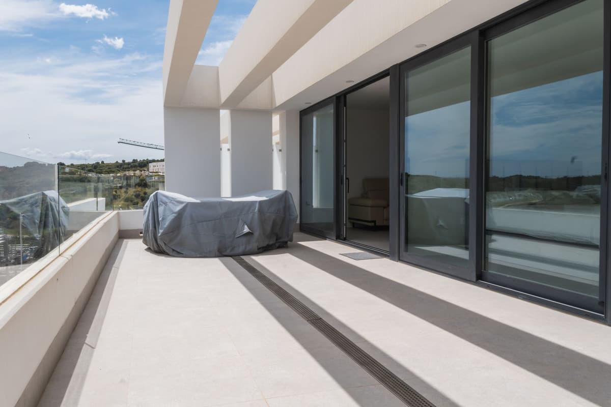 Penthouse Duplex in Estepona — photo 5 of 10