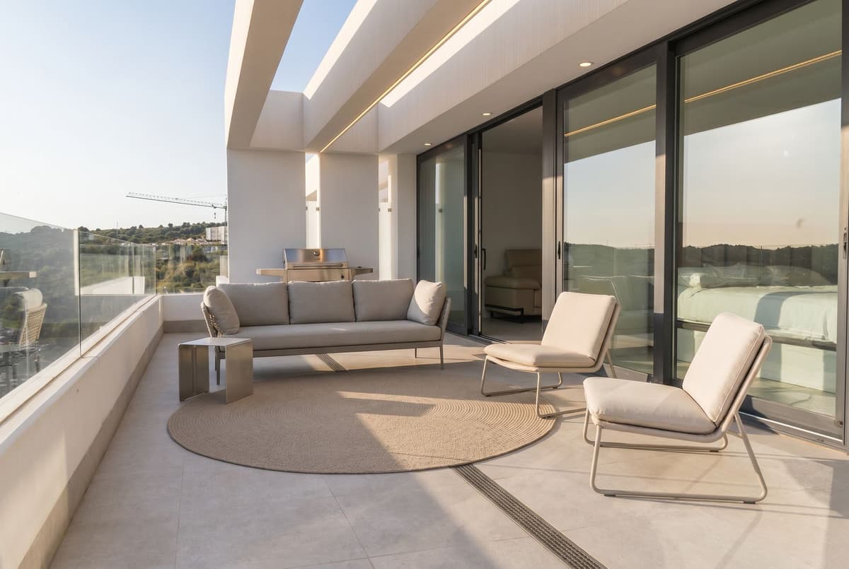 Penthouse Duplex in Estepona — photo 6 of 10