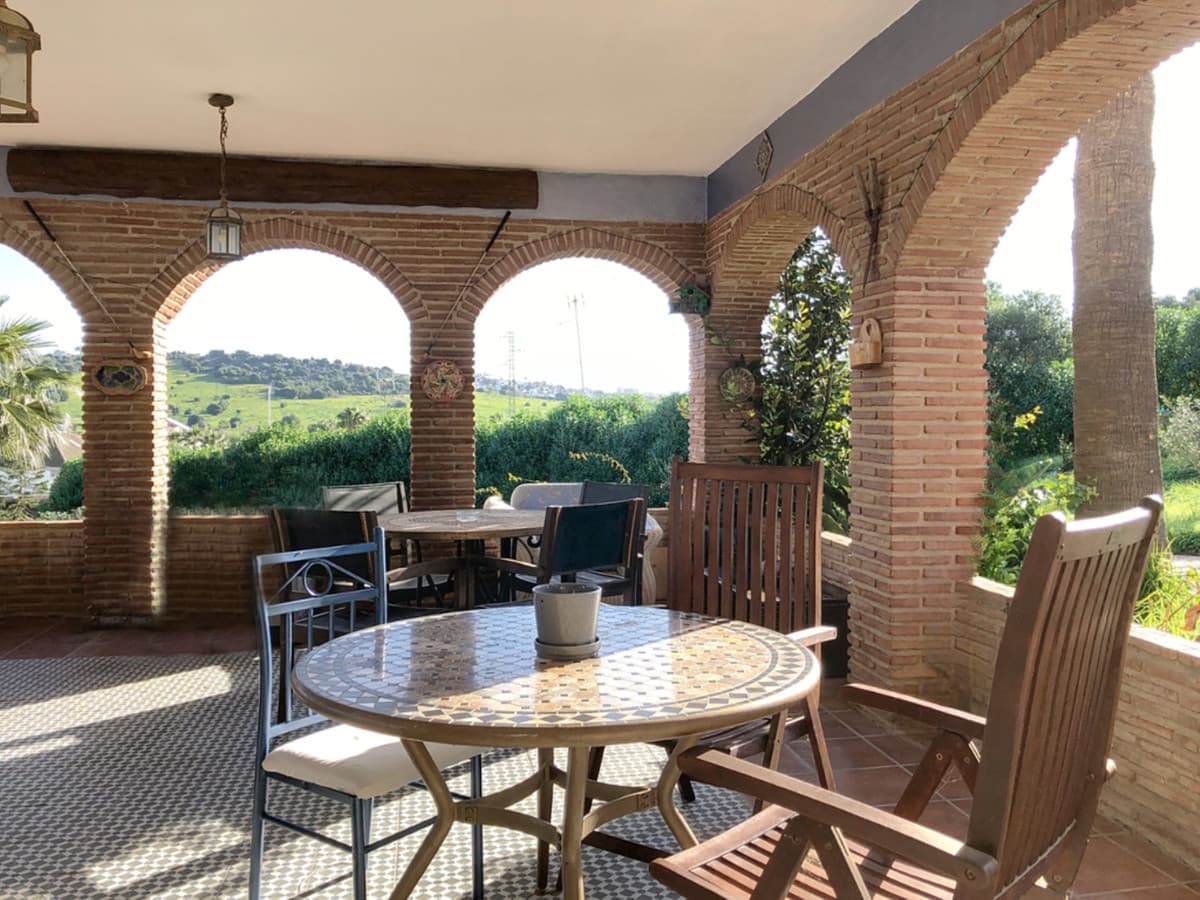 Detached Villa in Estepona — photo 10 of 10