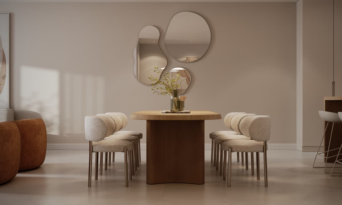 Middle Floor Apartment in New Golden Mile — photo 7 of 10