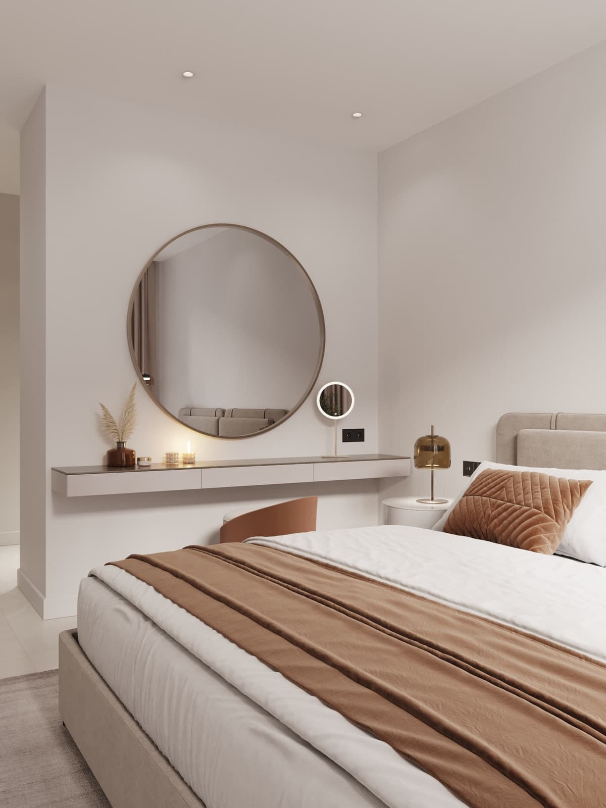 Middle Floor Apartment in New Golden Mile — photo 9 of 10
