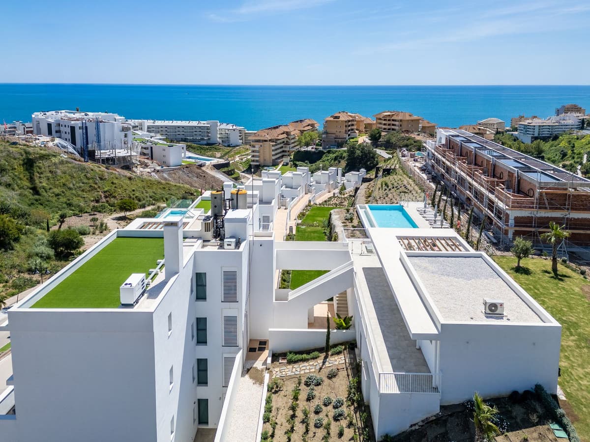 Middle Floor Apartment in Fuengirola — photo 6 of 10