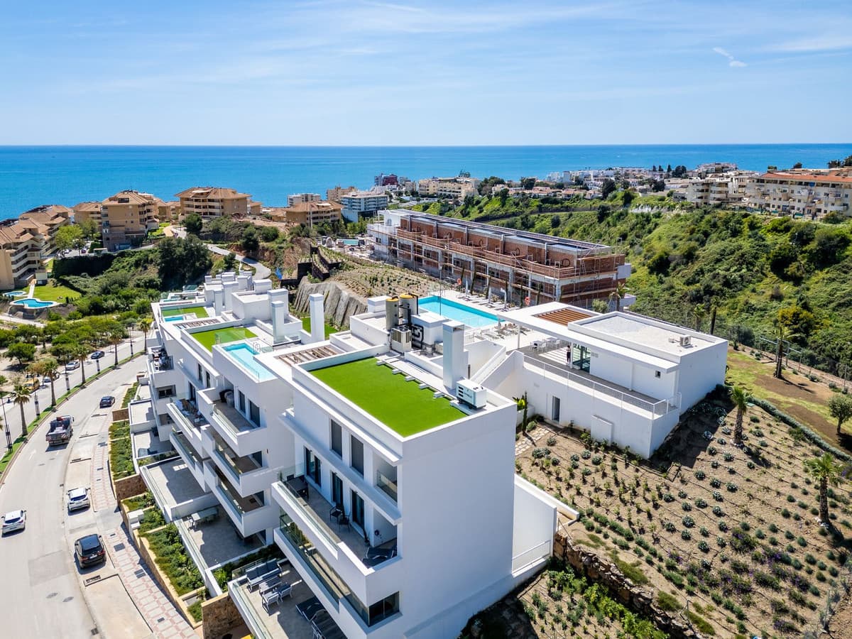 Middle Floor Apartment in Fuengirola — photo 7 of 10