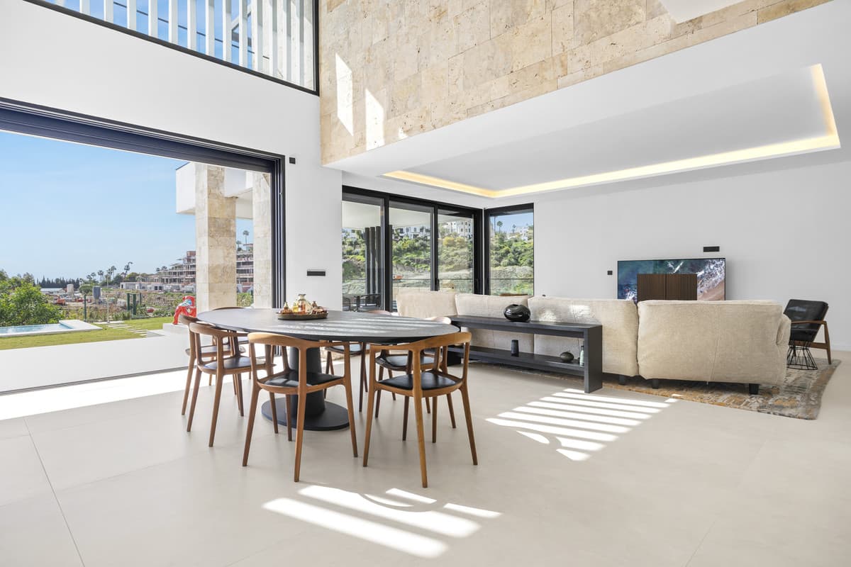 Detached Villa in Benahavís — photo 5 of 10