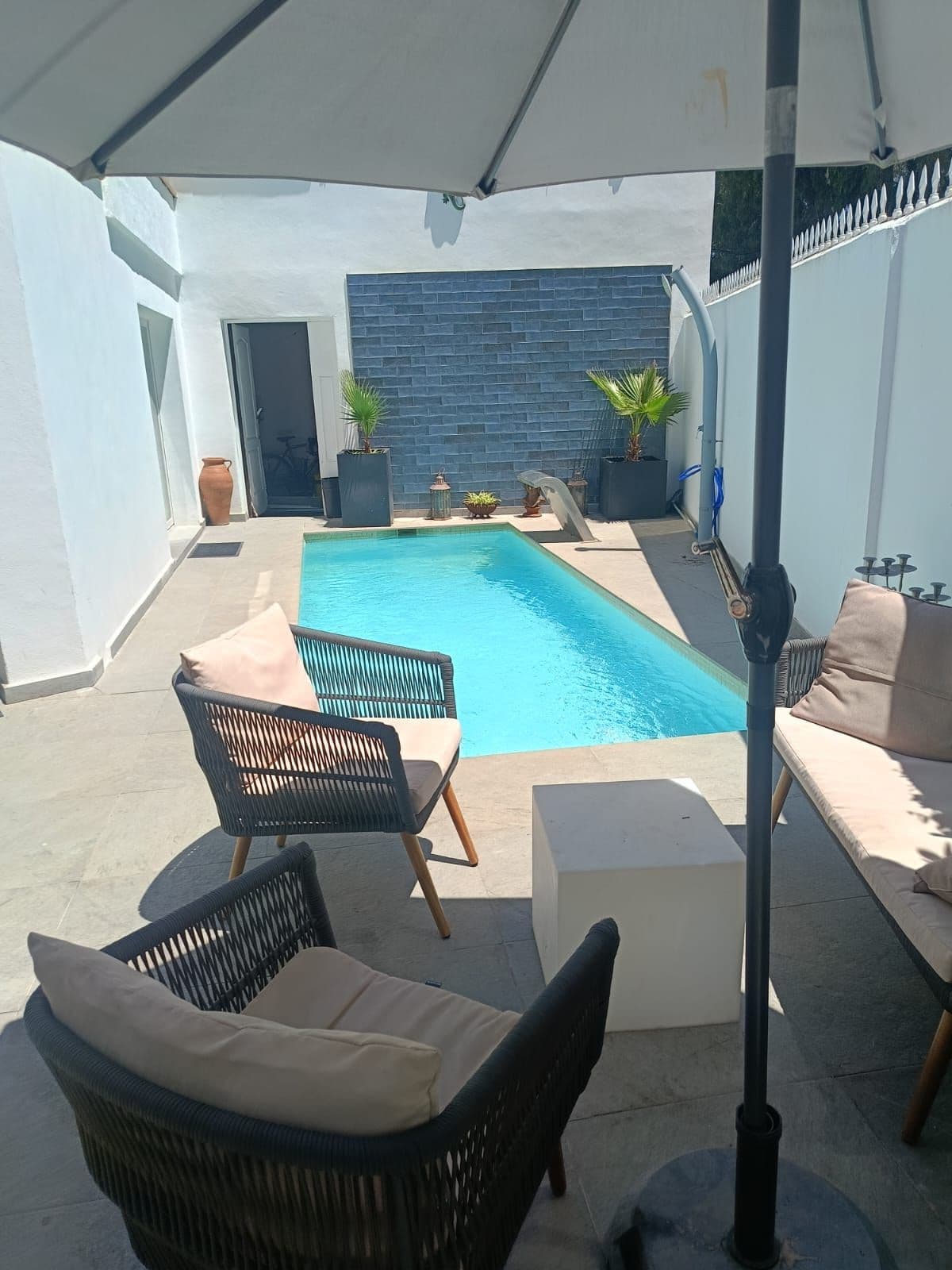 Detached Villa in San Pedro de Alcántara — photo 1 of 10