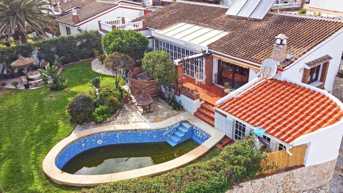 Detached Villa in Mijas — photo 6 of 10
