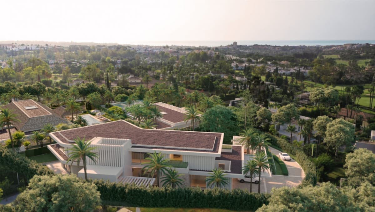 Residential Plot in Marbella — photo 5 of 5