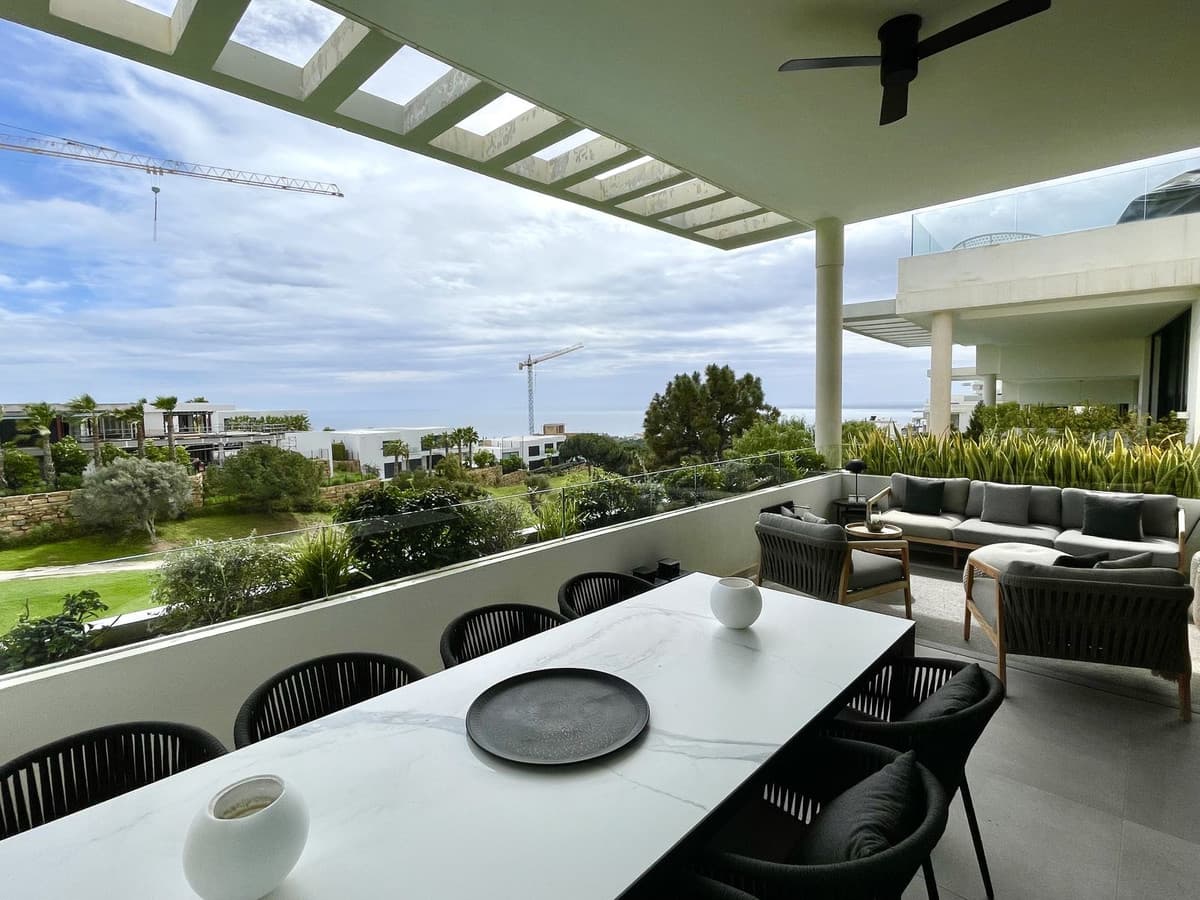 Semi-Detached House in Cabopino — photo 2 of 10