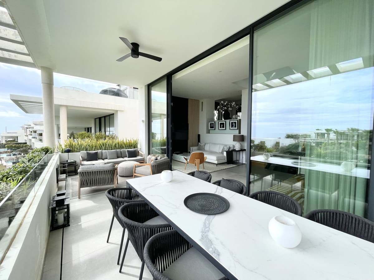 Semi-Detached House in Cabopino — photo 10 of 10