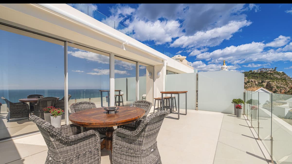 Penthouse Duplex in Benalmadena — photo 8 of 10