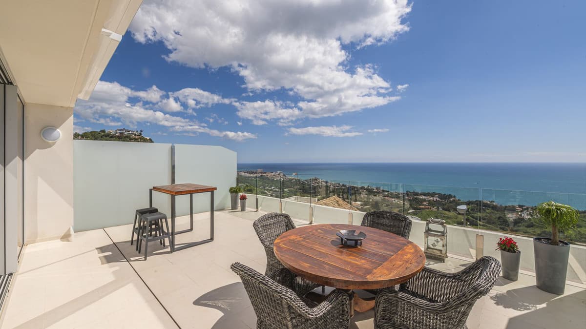 Penthouse Duplex in Benalmadena — photo 10 of 10