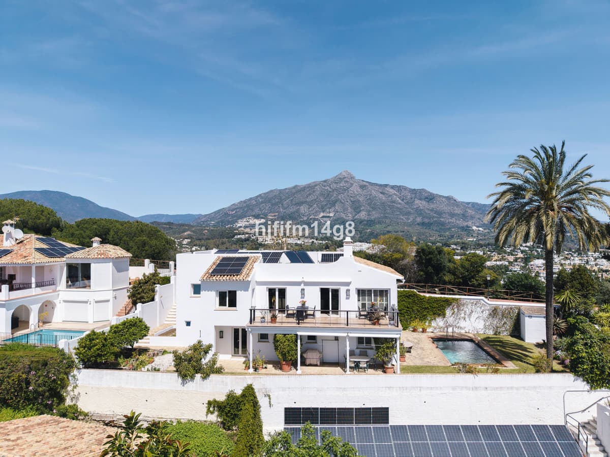 Detached Villa in Nueva Andalucía — photo 4 of 10