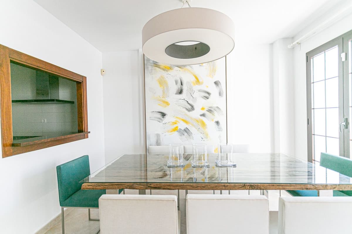 Penthouse Duplex in Altos de los Monteros — photo 8 of 10