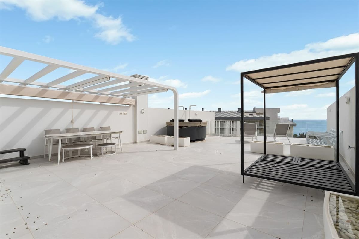 Penthouse in Higueron — photo 4 of 10