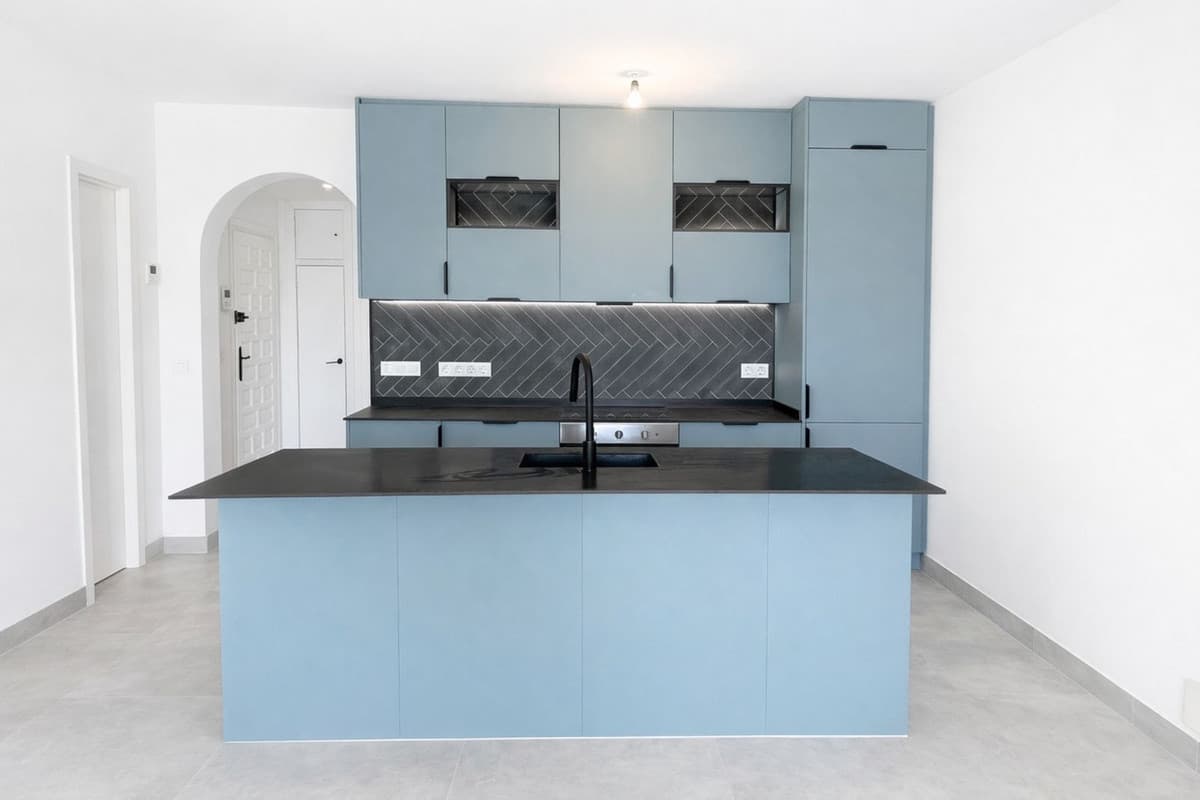 Ground Floor Apartment in Nueva Andalucía — photo 8 of 10