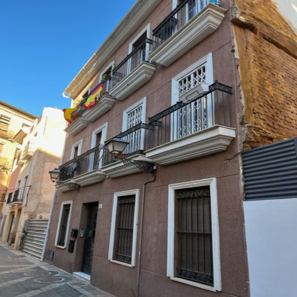 Top Floor Apartment in Málaga Centro — photo 1 of 10