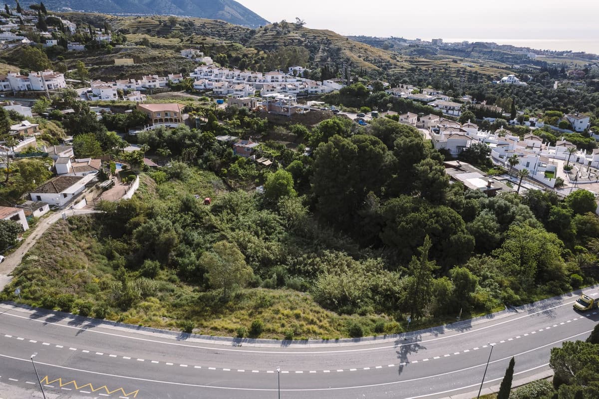 Land in Mijas — photo 4 of 7