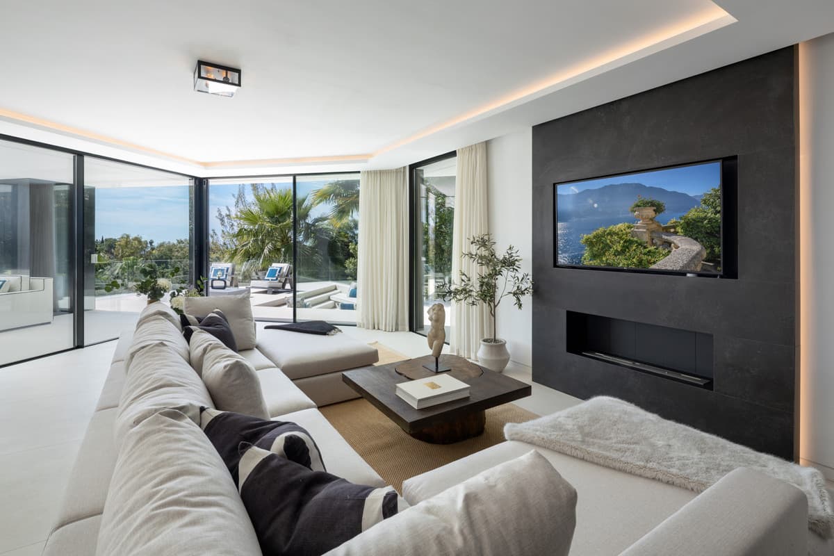 Detached Villa in Benahavís — photo 8 of 10