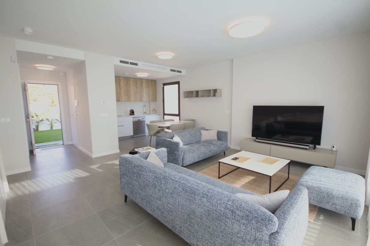 Semi-Detached House in Riviera del Sol — photo 5 of 10