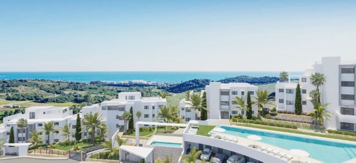 Penthouse in Estepona — photo 1 of 10