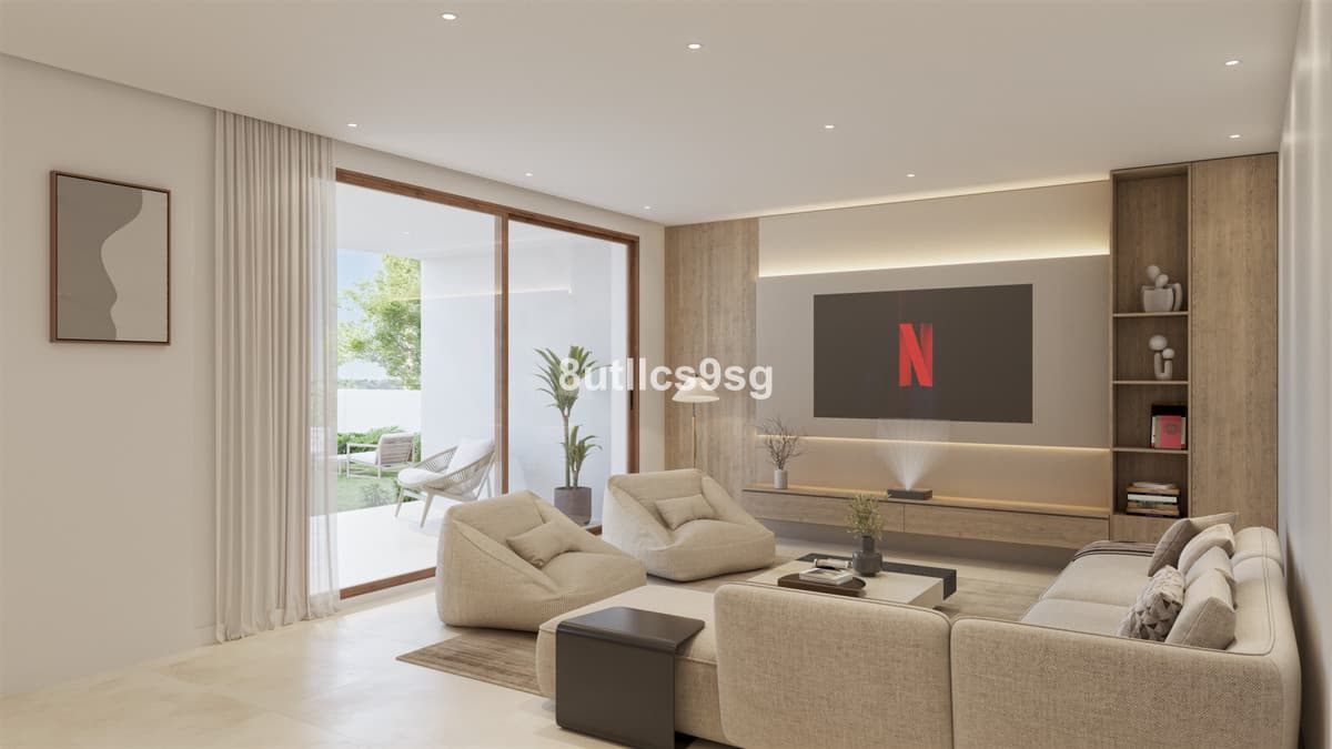 Detached Villa in Estepona — photo 4 of 10