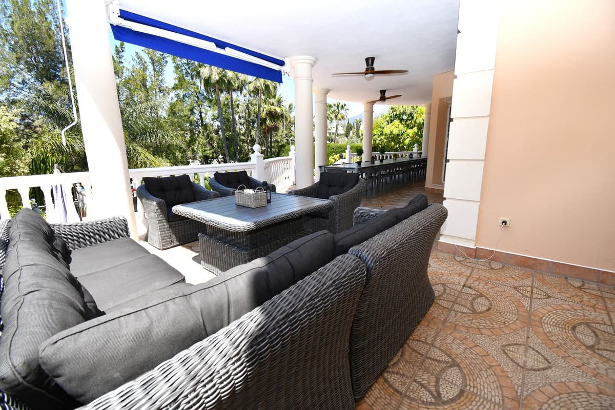 Detached Villa in Mijas Golf — photo 8 of 10