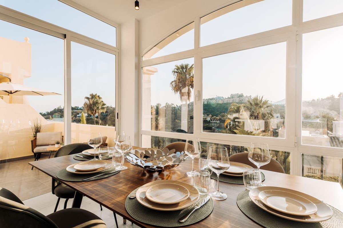 Penthouse Duplex in La Quinta — photo 6 of 10