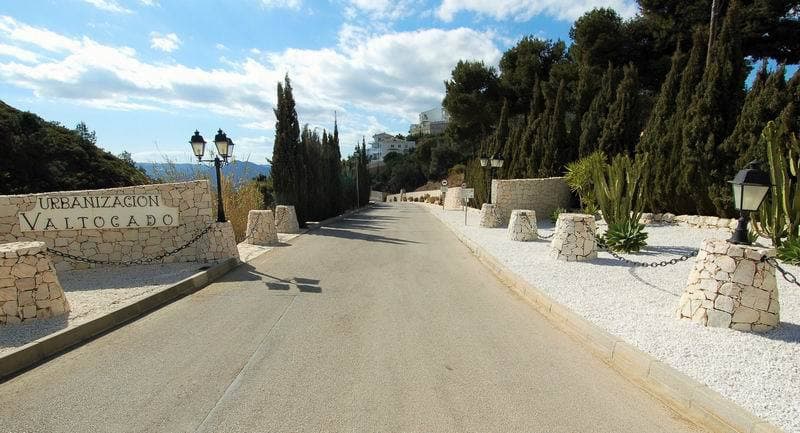 Residential Plot in Mijas — photo 1 of 8