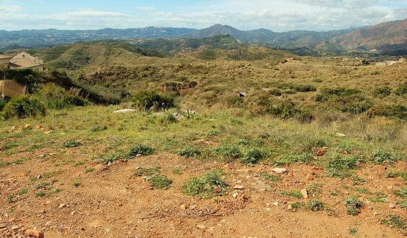 Residential Plot in Mijas — photo 4 of 8