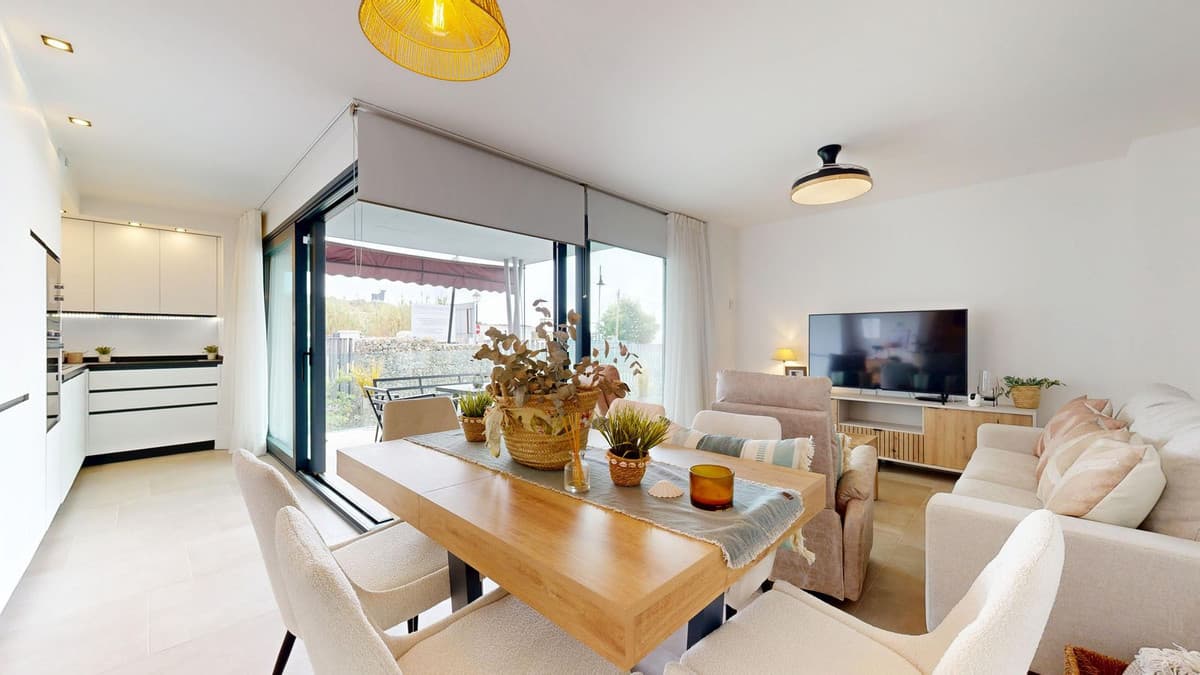 Ground Floor Apartment in Los Pacos — photo 2 of 10