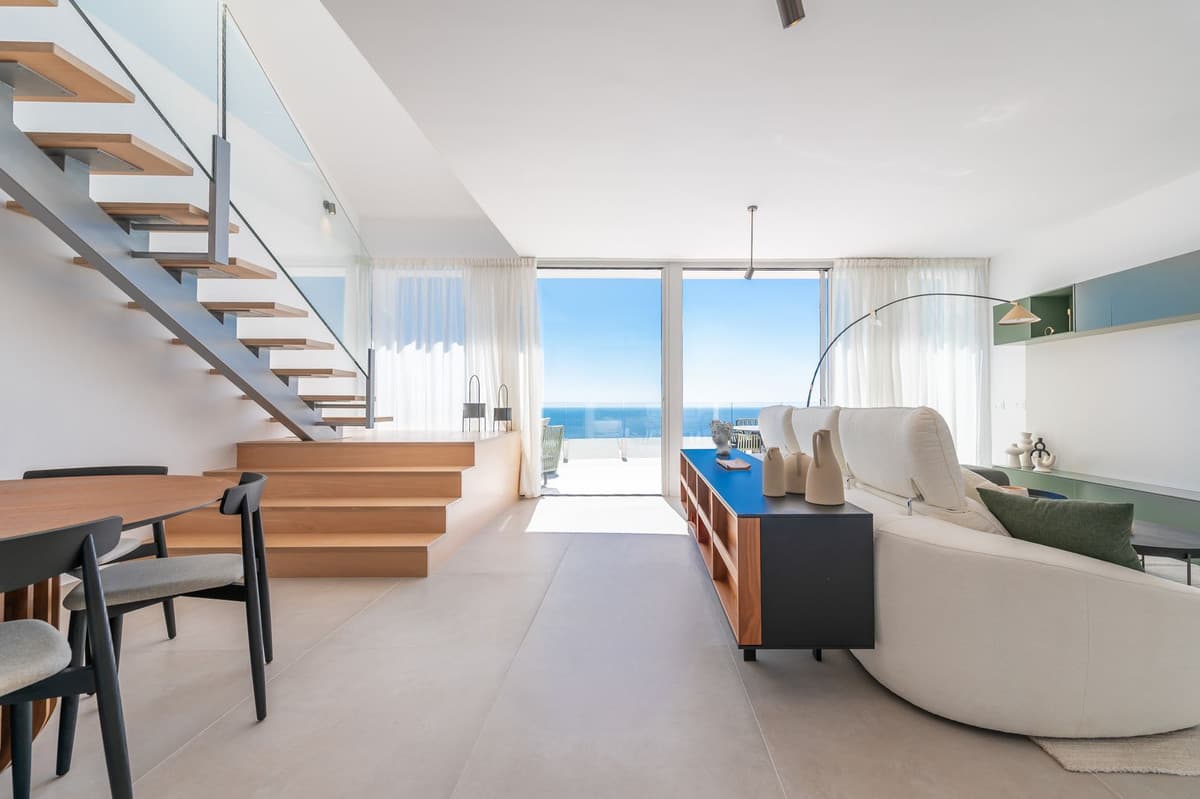 Penthouse Duplex in Benalmadena — photo 1 of 10