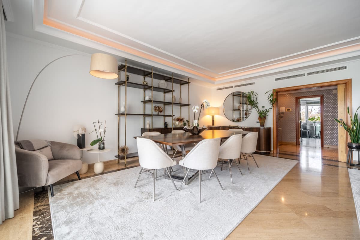 Middle Floor Apartment in Puerto Banús — photo 4 of 10