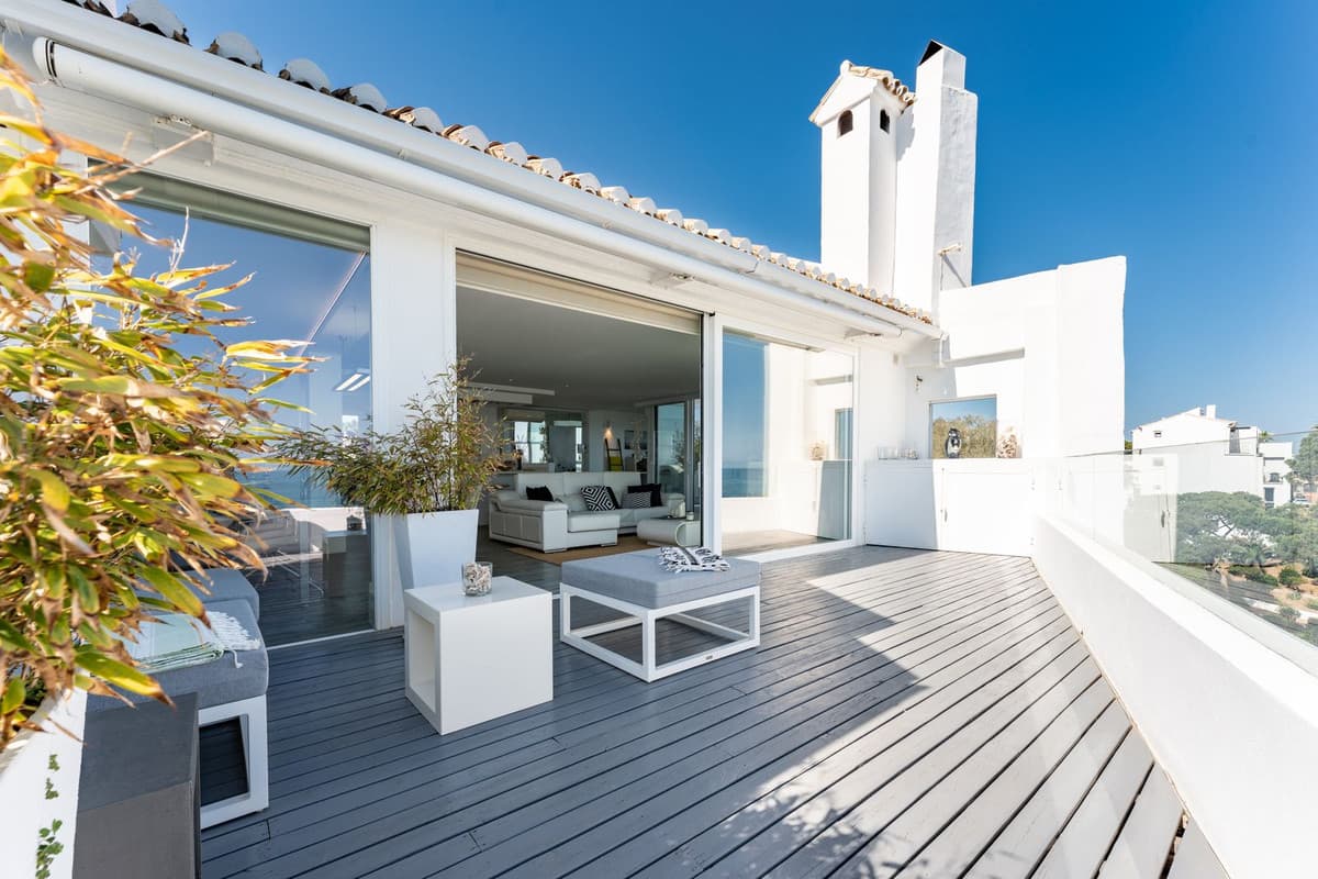 Penthouse in Calahonda — photo 2 of 10