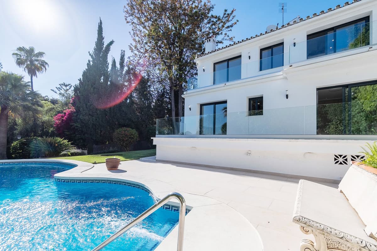 Detached Villa in Marbella — photo 6 of 10