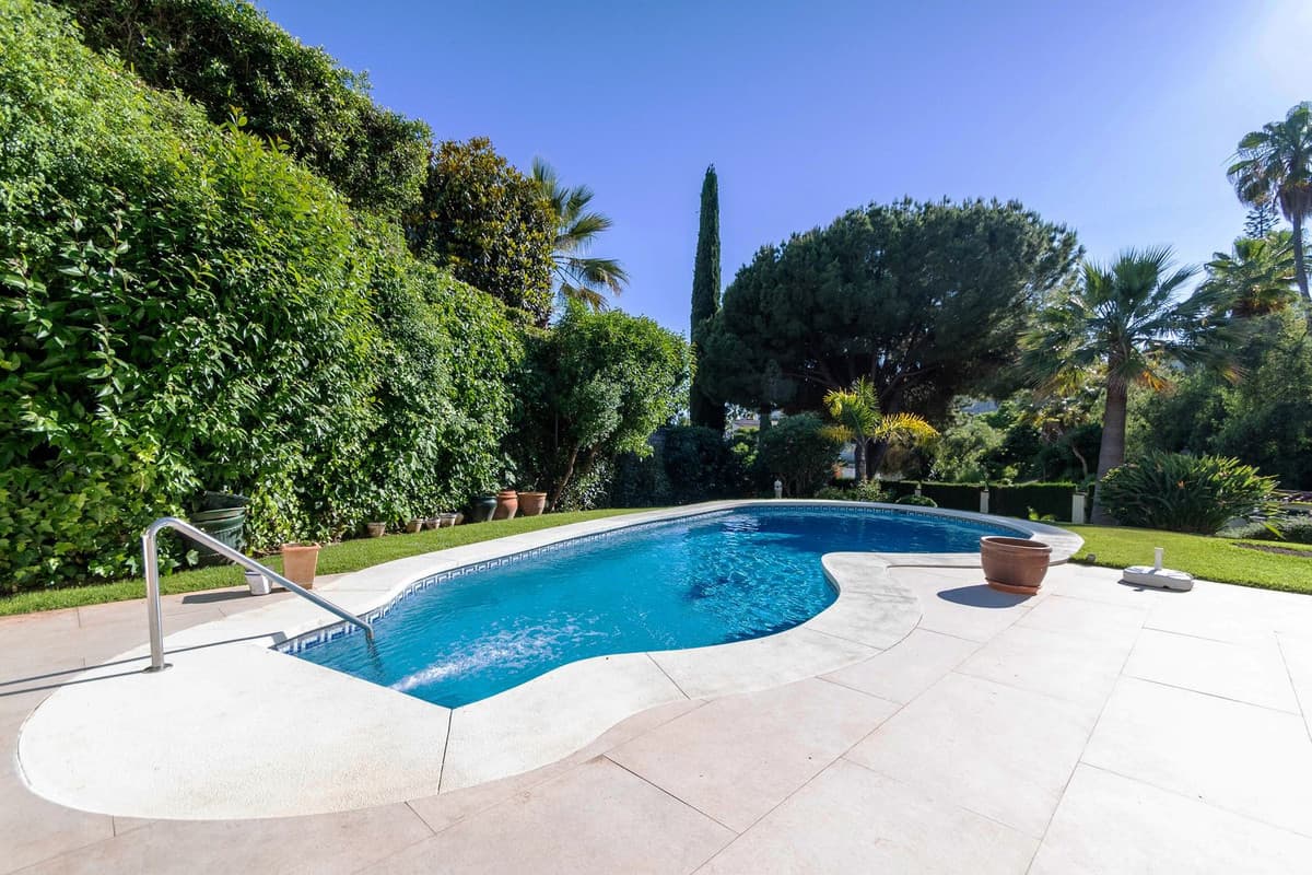 Detached Villa in Marbella — photo 7 of 10