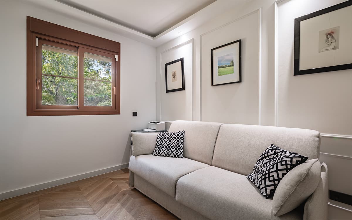 Ground Floor Apartment in Benahavís — photo 6 of 10