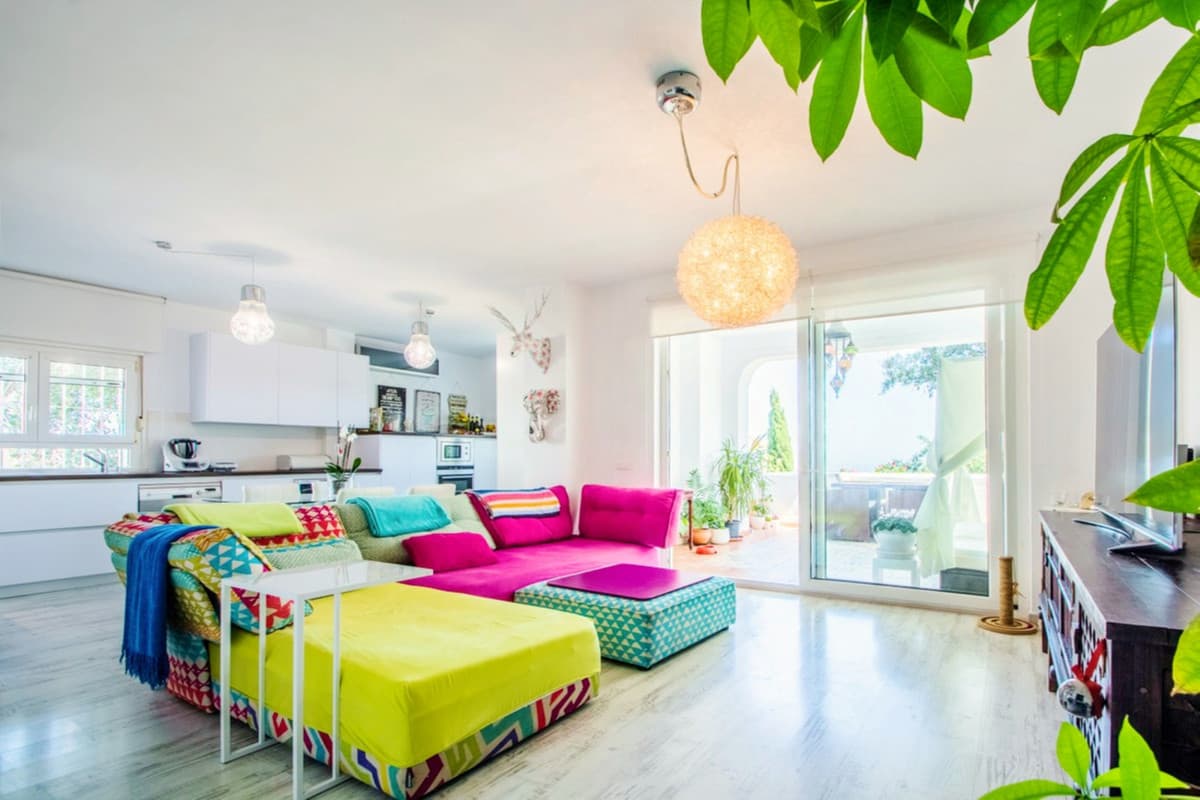 Ground Floor Apartment in La Mairena — photo 3 of 10