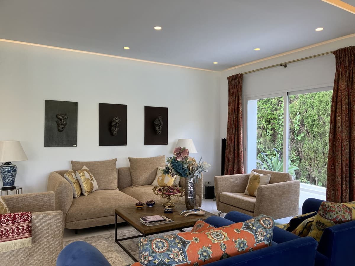 Detached Villa in Puerto Banús — photo 7 of 10