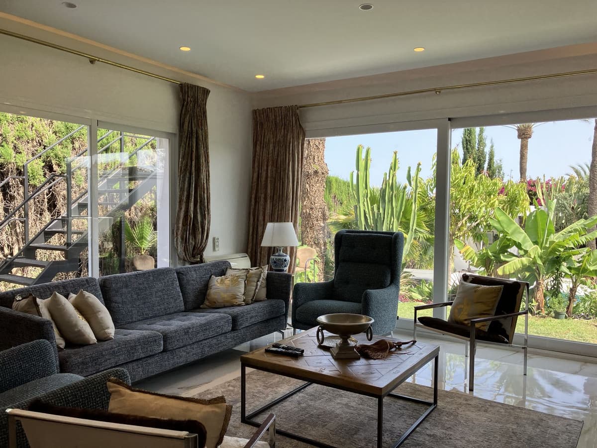 Detached Villa in Puerto Banús — photo 10 of 10