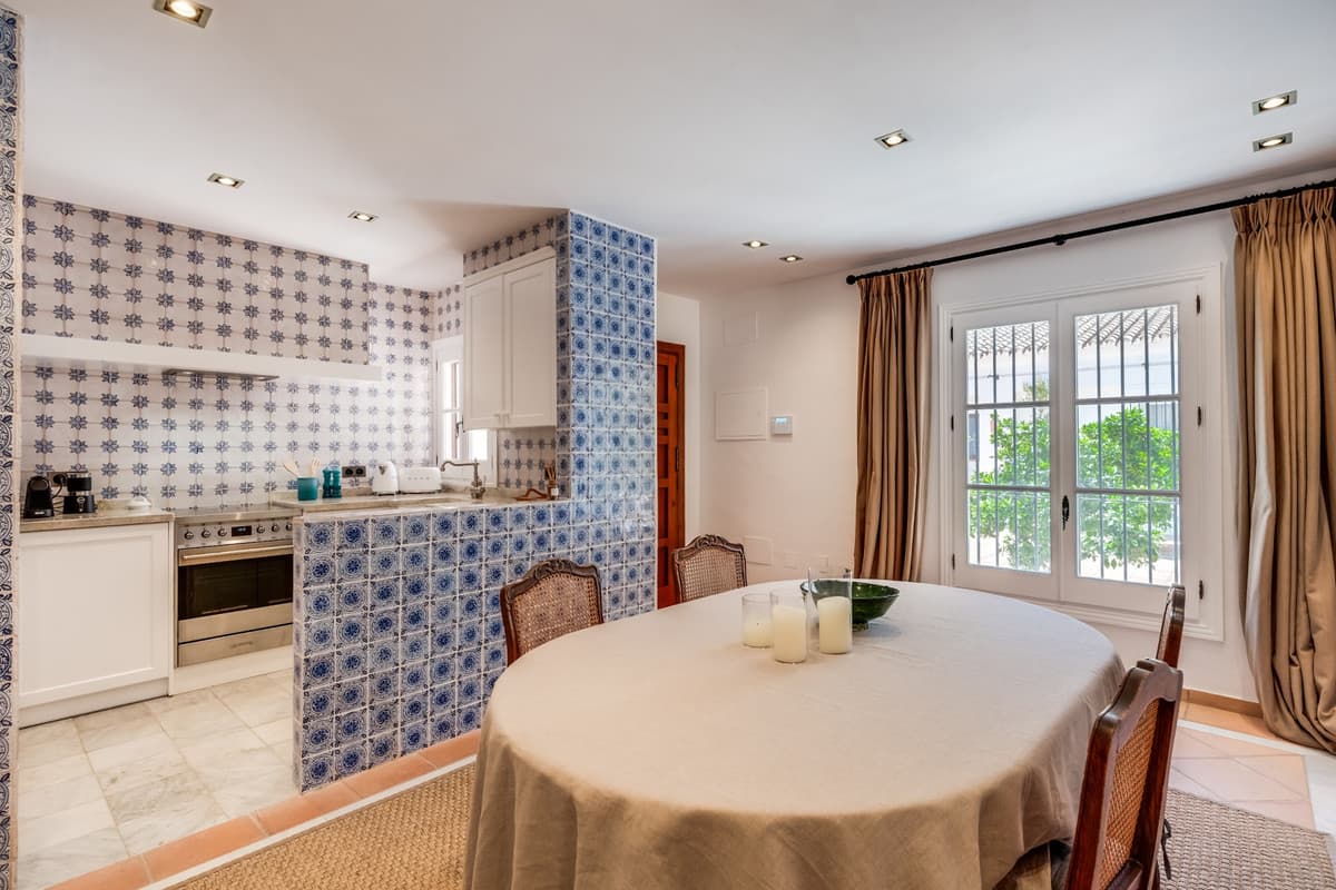 Ground Floor Apartment in La Zagaleta — photo 4 of 10