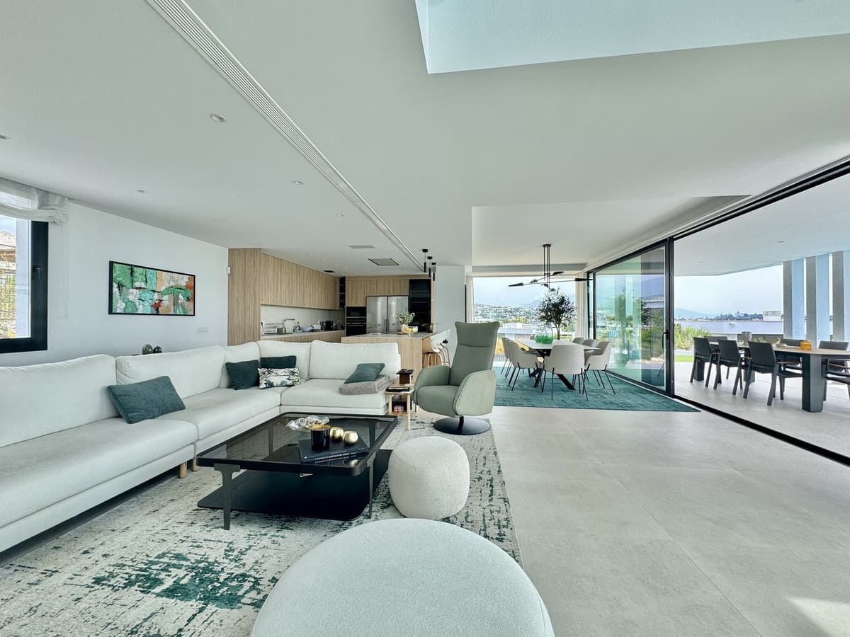 Detached Villa in Cancelada — photo 5 of 10