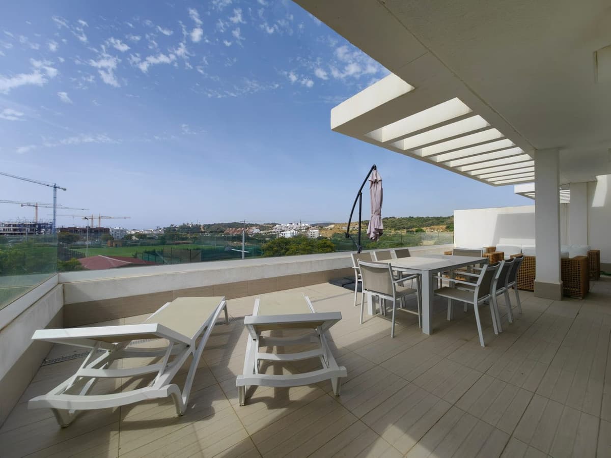 Penthouse Duplex in Estepona — photo 1 of 10