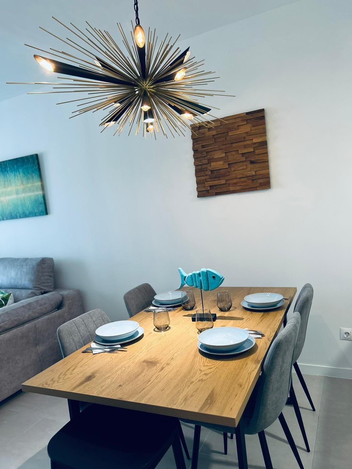 Ground Floor Apartment in Estepona — photo 5 of 10