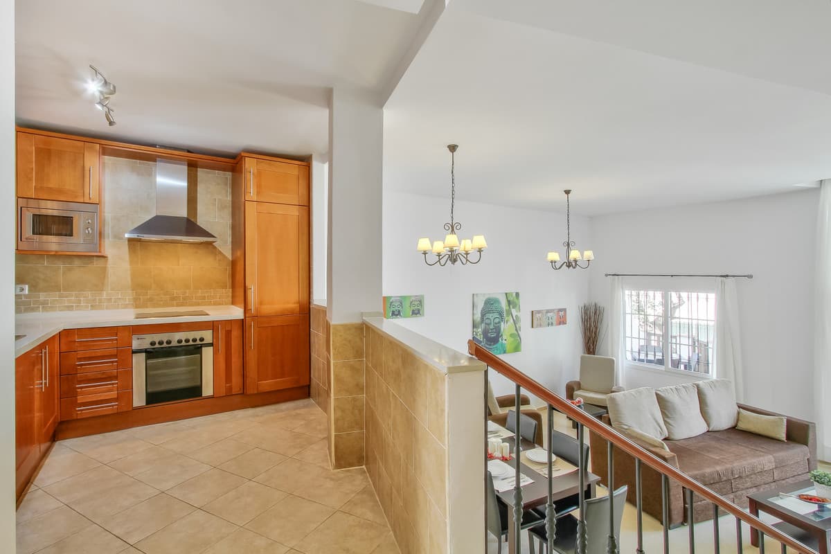 Semi-Detached House in Lauro Golf — photo 10 of 10