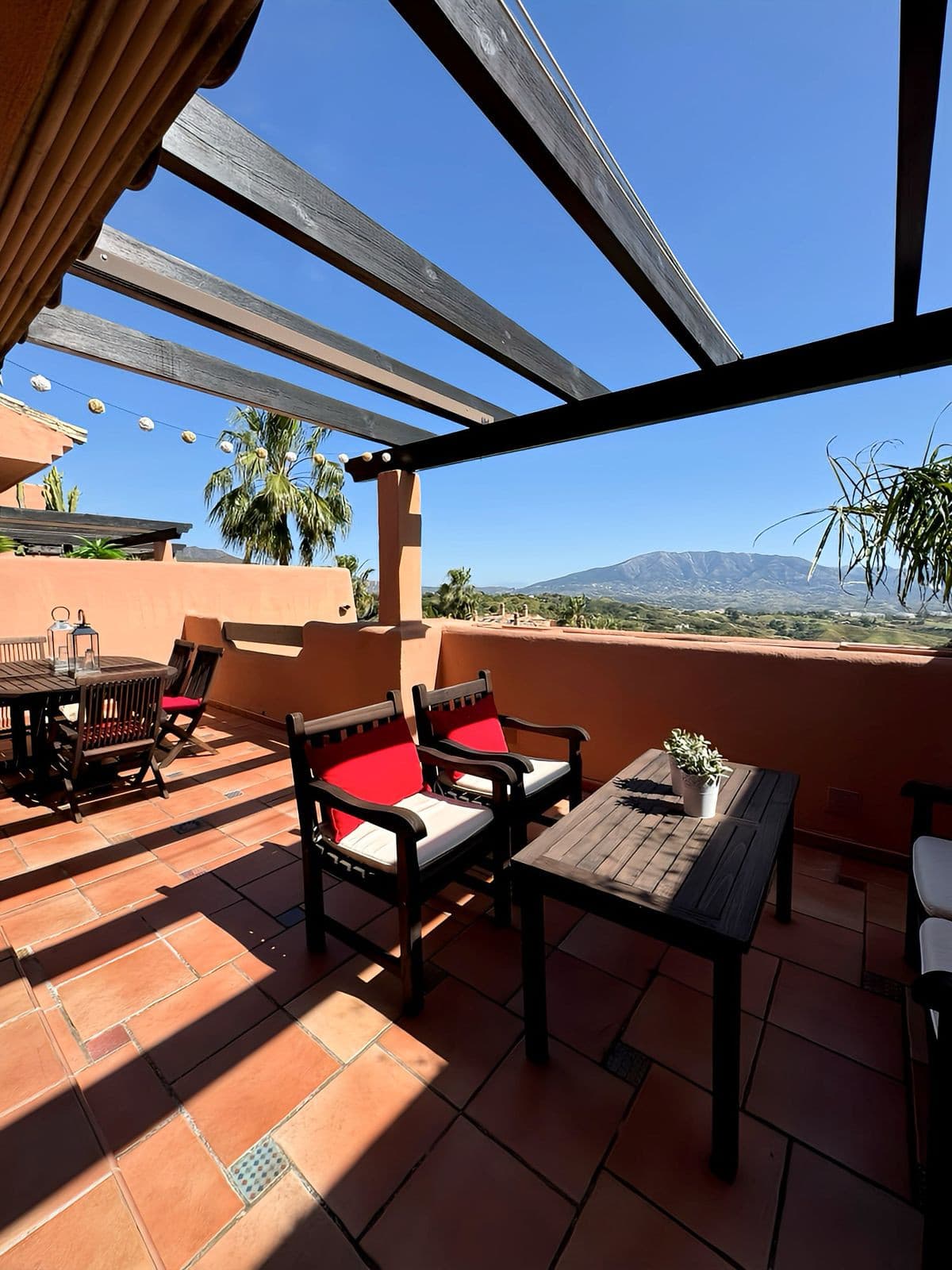 Penthouse Duplex in Ojén — photo 1 of 10