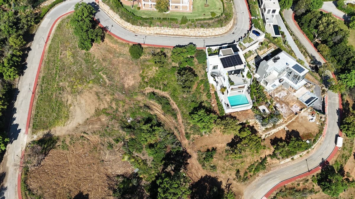 Residential Plot in La Mairena — photo 2 of 6