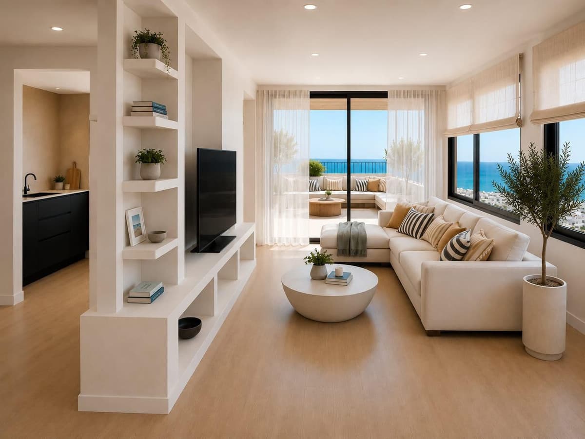 Penthouse in Riviera del Sol — photo 6 of 10