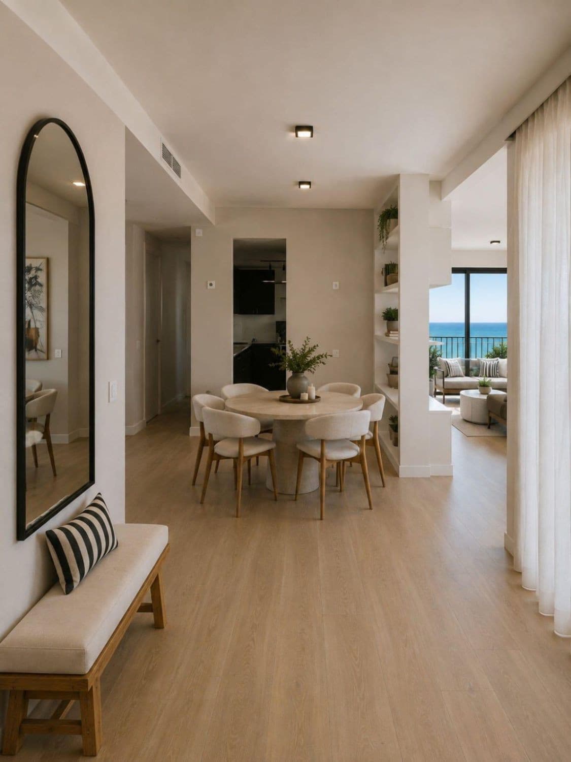 Penthouse in Riviera del Sol — photo 9 of 10